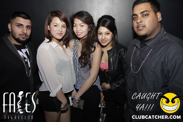 Faces nightclub photo 127 - February 17th, 2012