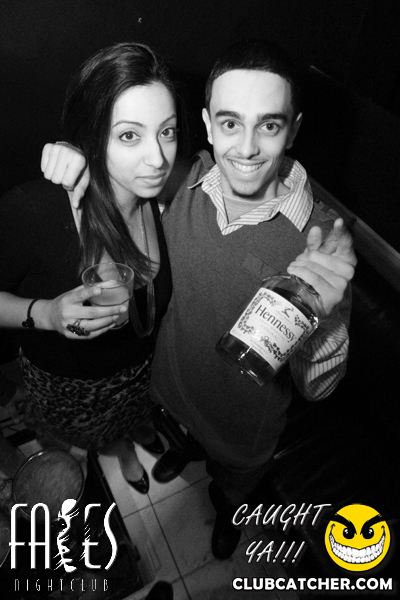 Faces nightclub photo 128 - February 17th, 2012