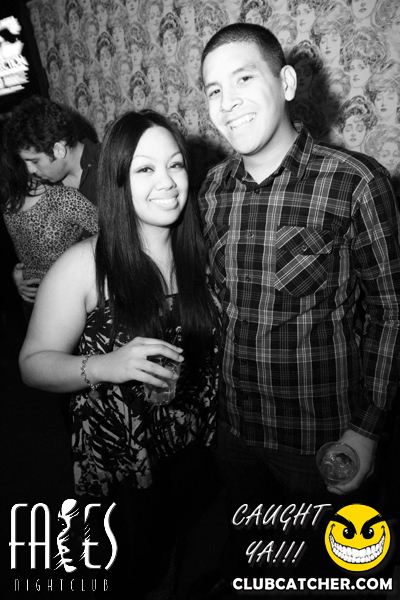 Faces nightclub photo 131 - February 17th, 2012