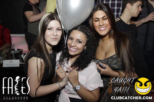 Faces nightclub photo 134 - February 17th, 2012