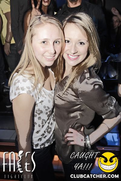 Faces nightclub photo 136 - February 17th, 2012