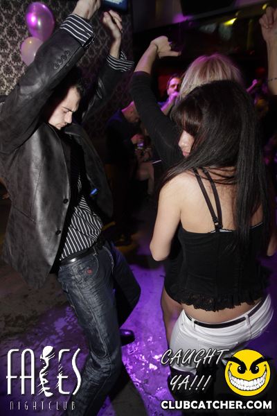 Faces nightclub photo 138 - February 17th, 2012