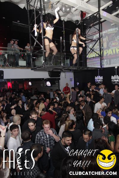Faces nightclub photo 139 - February 17th, 2012