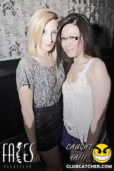 Faces nightclub photo 140 - February 17th, 2012