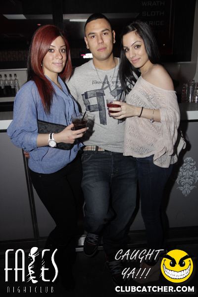 Faces nightclub photo 142 - February 17th, 2012