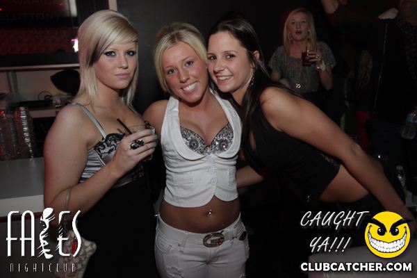 Faces nightclub photo 145 - February 17th, 2012