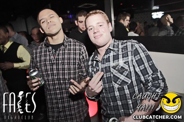 Faces nightclub photo 146 - February 17th, 2012