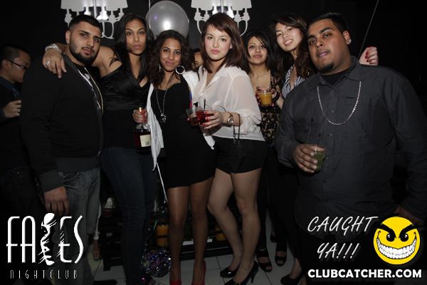 Faces nightclub photo 147 - February 17th, 2012