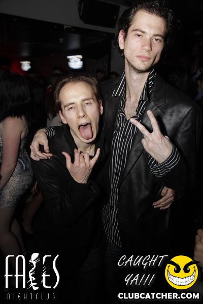Faces nightclub photo 149 - February 17th, 2012