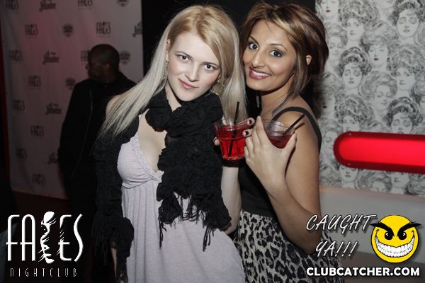 Faces nightclub photo 16 - February 17th, 2012