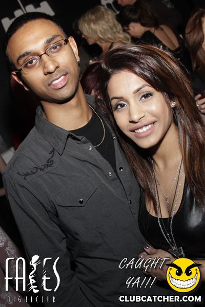 Faces nightclub photo 153 - February 17th, 2012