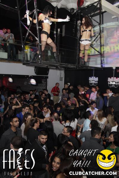 Faces nightclub photo 154 - February 17th, 2012