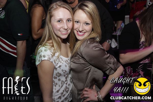 Faces nightclub photo 156 - February 17th, 2012