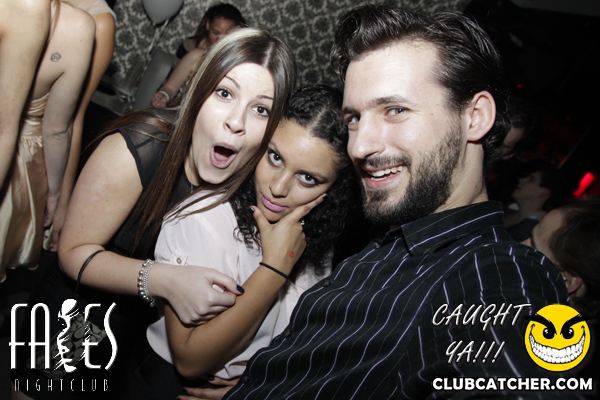 Faces nightclub photo 157 - February 17th, 2012