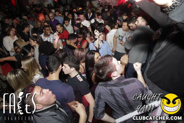 Faces nightclub photo 17 - February 17th, 2012
