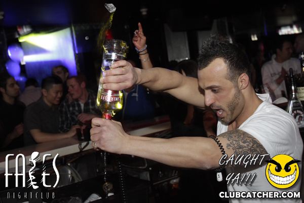 Faces nightclub photo 161 - February 17th, 2012