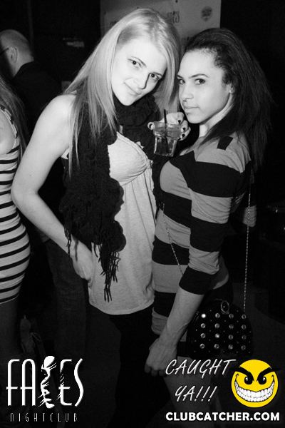 Faces nightclub photo 163 - February 17th, 2012