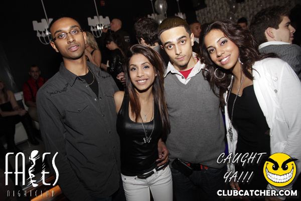 Faces nightclub photo 164 - February 17th, 2012