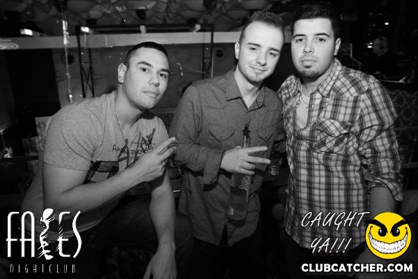 Faces nightclub photo 165 - February 17th, 2012