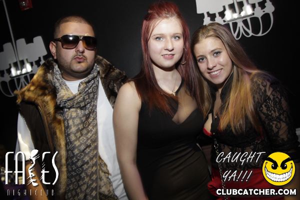 Faces nightclub photo 166 - February 17th, 2012