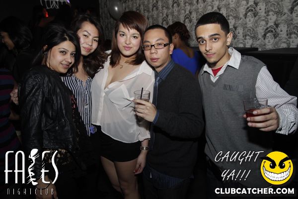 Faces nightclub photo 167 - February 17th, 2012