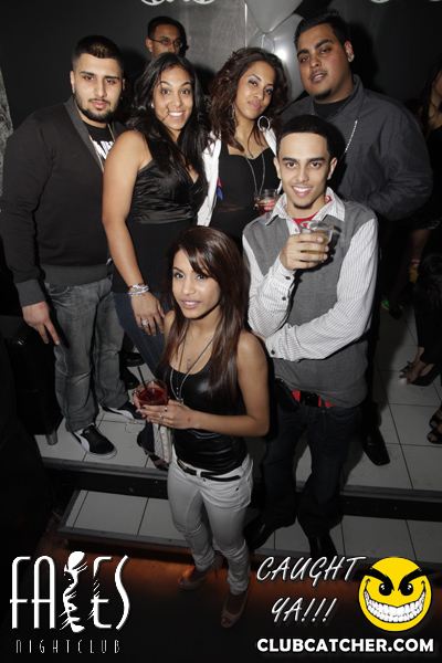 Faces nightclub photo 170 - February 17th, 2012