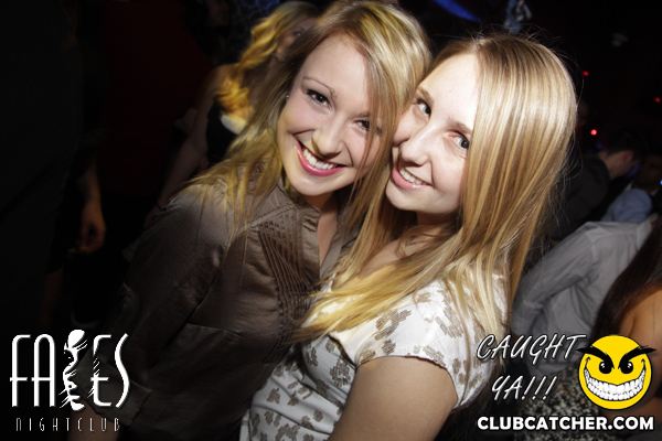 Faces nightclub photo 172 - February 17th, 2012