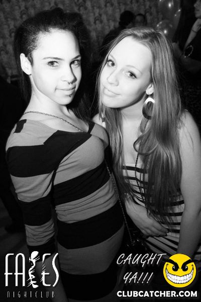 Faces nightclub photo 173 - February 17th, 2012