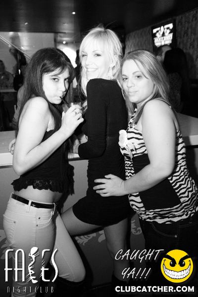 Faces nightclub photo 176 - February 17th, 2012