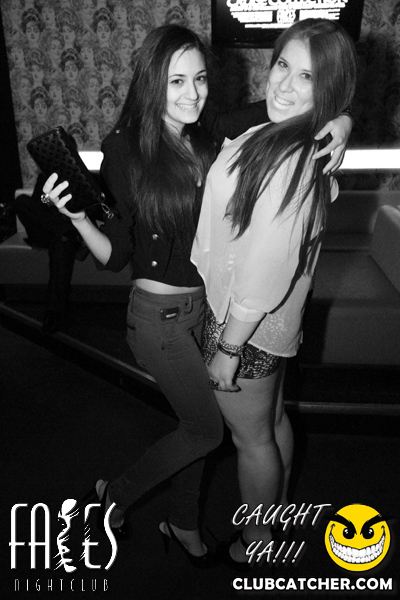 Faces nightclub photo 179 - February 17th, 2012