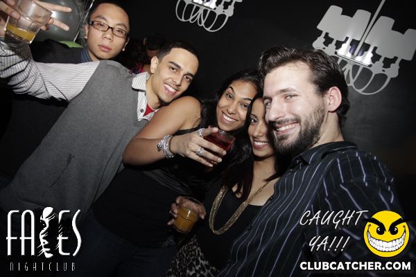 Faces nightclub photo 19 - February 17th, 2012