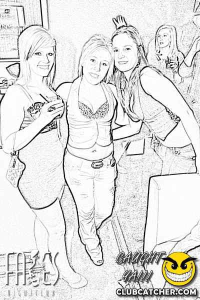 Faces nightclub photo 181 - February 17th, 2012