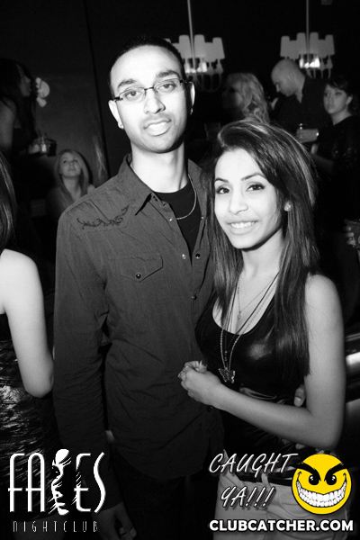 Faces nightclub photo 182 - February 17th, 2012