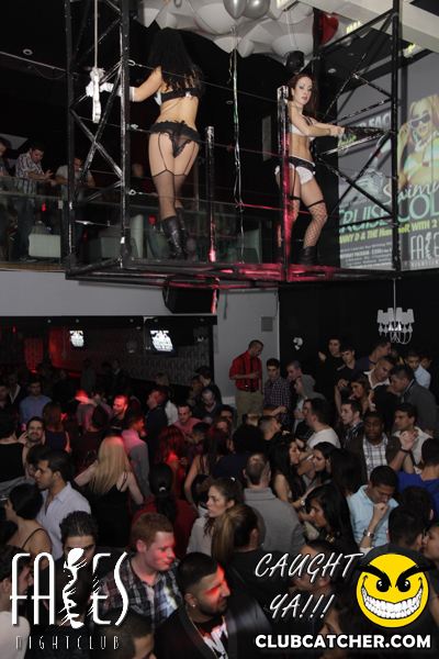 Faces nightclub photo 183 - February 17th, 2012
