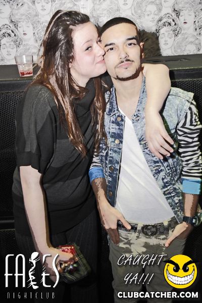 Faces nightclub photo 184 - February 17th, 2012