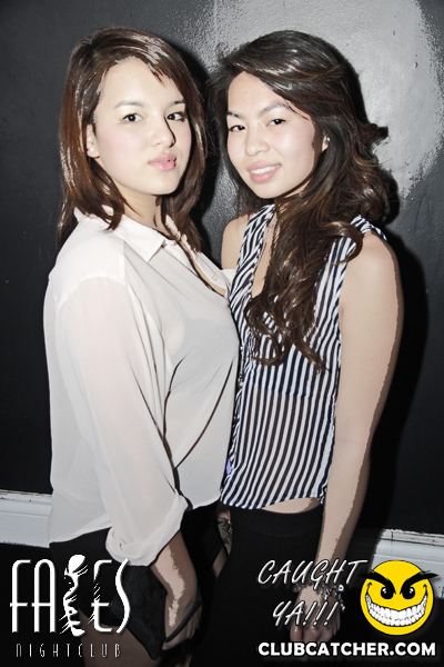 Faces nightclub photo 188 - February 17th, 2012