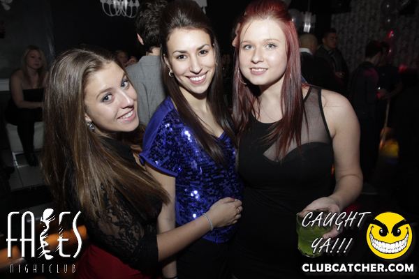 Faces nightclub photo 190 - February 17th, 2012