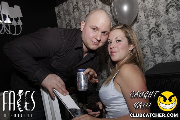 Faces nightclub photo 192 - February 17th, 2012