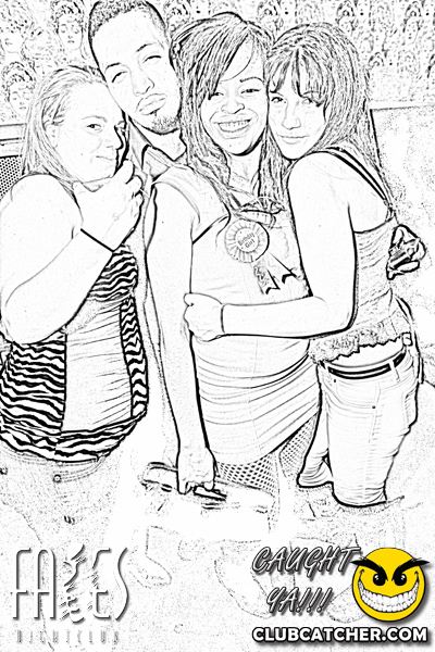 Faces nightclub photo 195 - February 17th, 2012