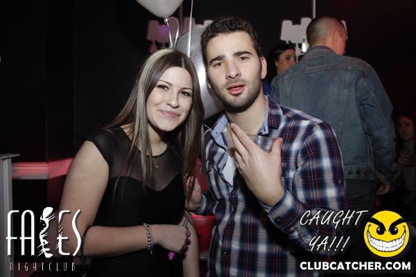 Faces nightclub photo 199 - February 17th, 2012