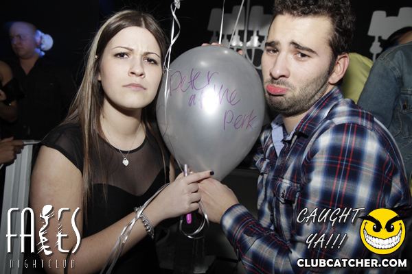 Faces nightclub photo 21 - February 17th, 2012