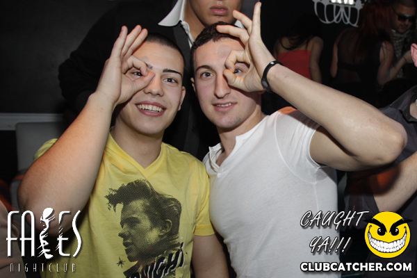 Faces nightclub photo 201 - February 17th, 2012