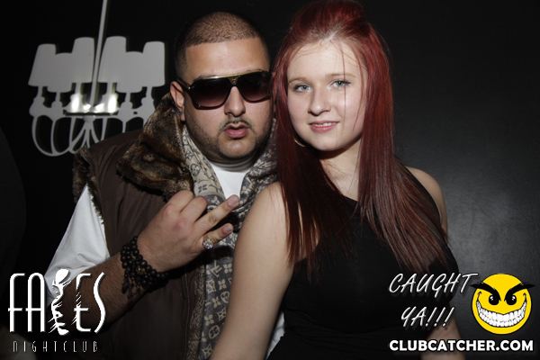 Faces nightclub photo 203 - February 17th, 2012