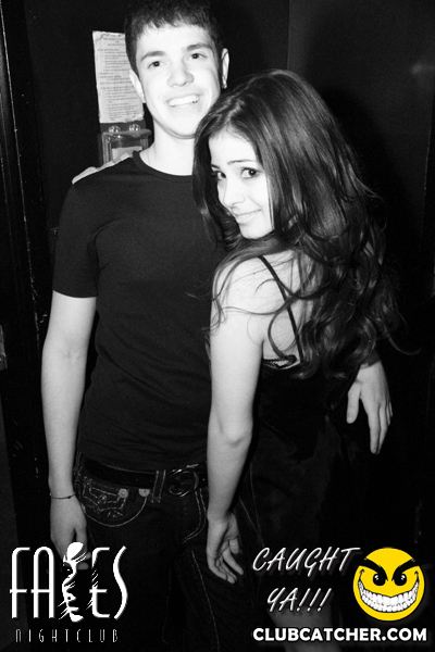 Faces nightclub photo 204 - February 17th, 2012
