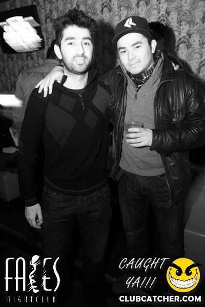Faces nightclub photo 205 - February 17th, 2012