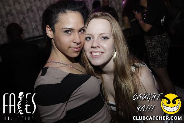 Faces nightclub photo 212 - February 17th, 2012