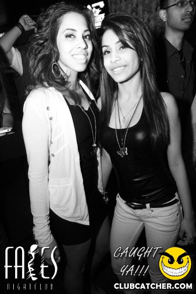 Faces nightclub photo 217 - February 17th, 2012
