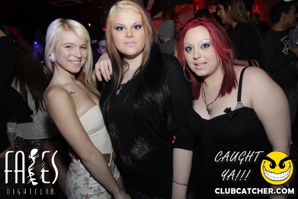 Faces nightclub photo 218 - February 17th, 2012