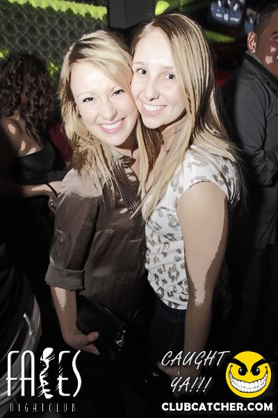 Faces nightclub photo 221 - February 17th, 2012