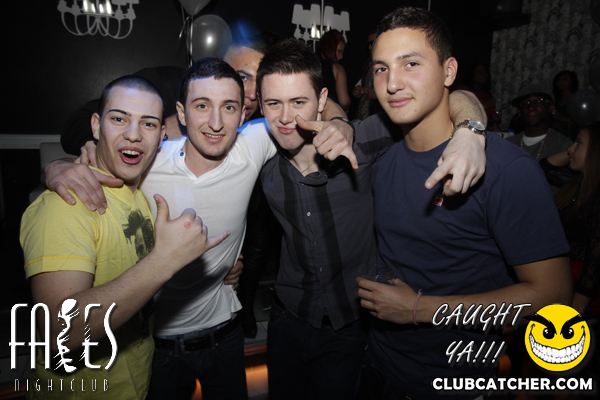 Faces nightclub photo 224 - February 17th, 2012